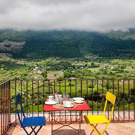 Bed & Breakfast Laurus Restaurant Cilento 3*