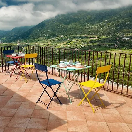 Bed & Breakfast Laurus Restaurant Cilento