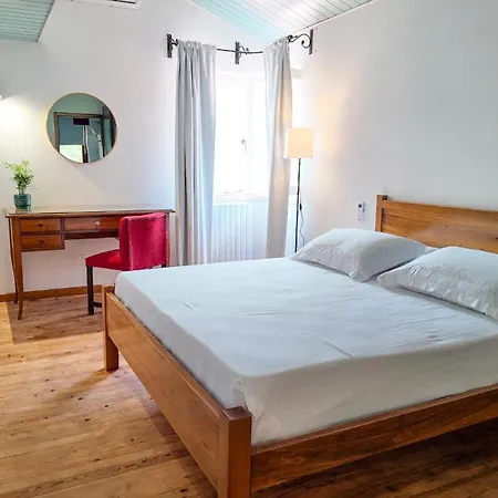 Bed & Breakfast Laurus Restaurant Cilento