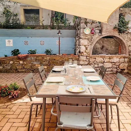 Laurus Restaurant Cilento