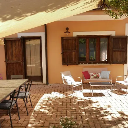 Laurus Restaurant Cilento Bed & Breakfast Trentinara